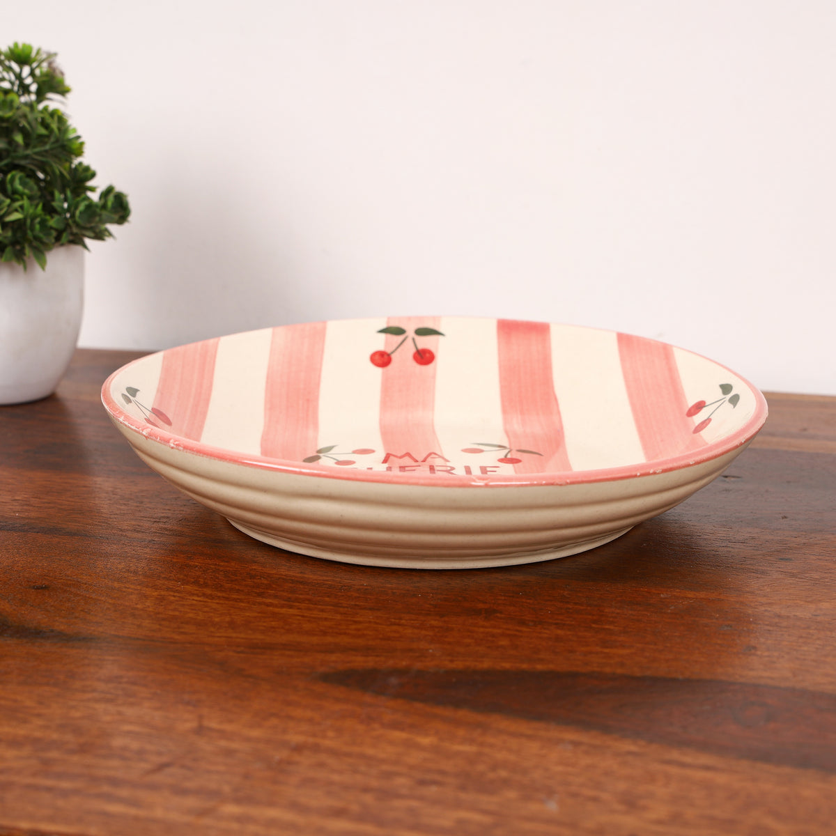 My dear pasta plate