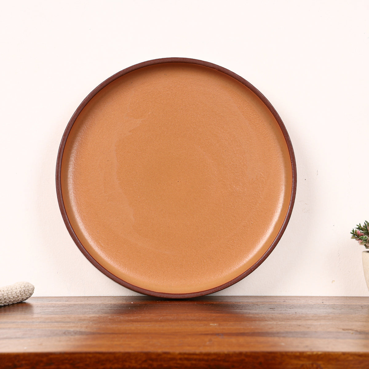 Cocoa platter