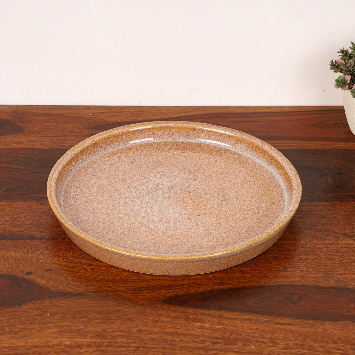 Brown Sugar plate
