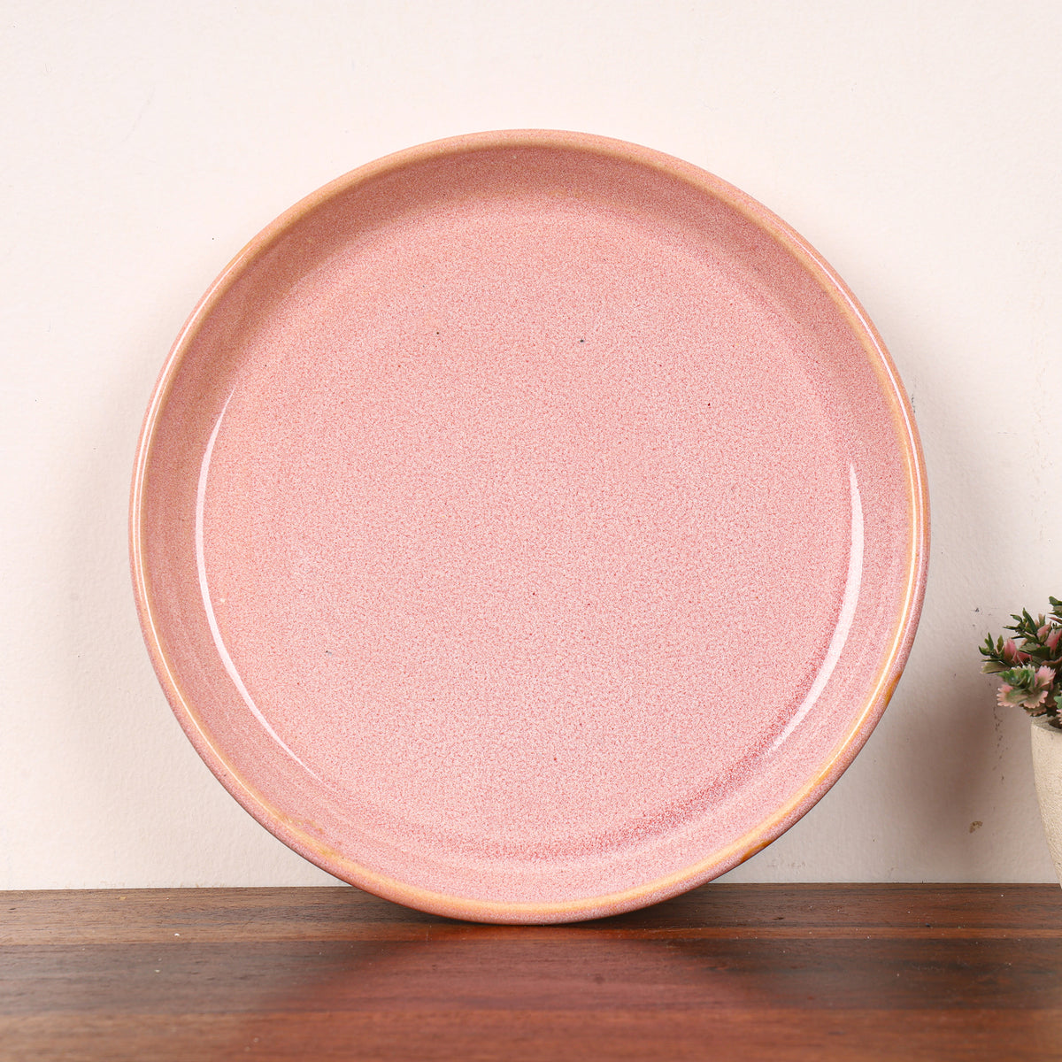 Blush plate