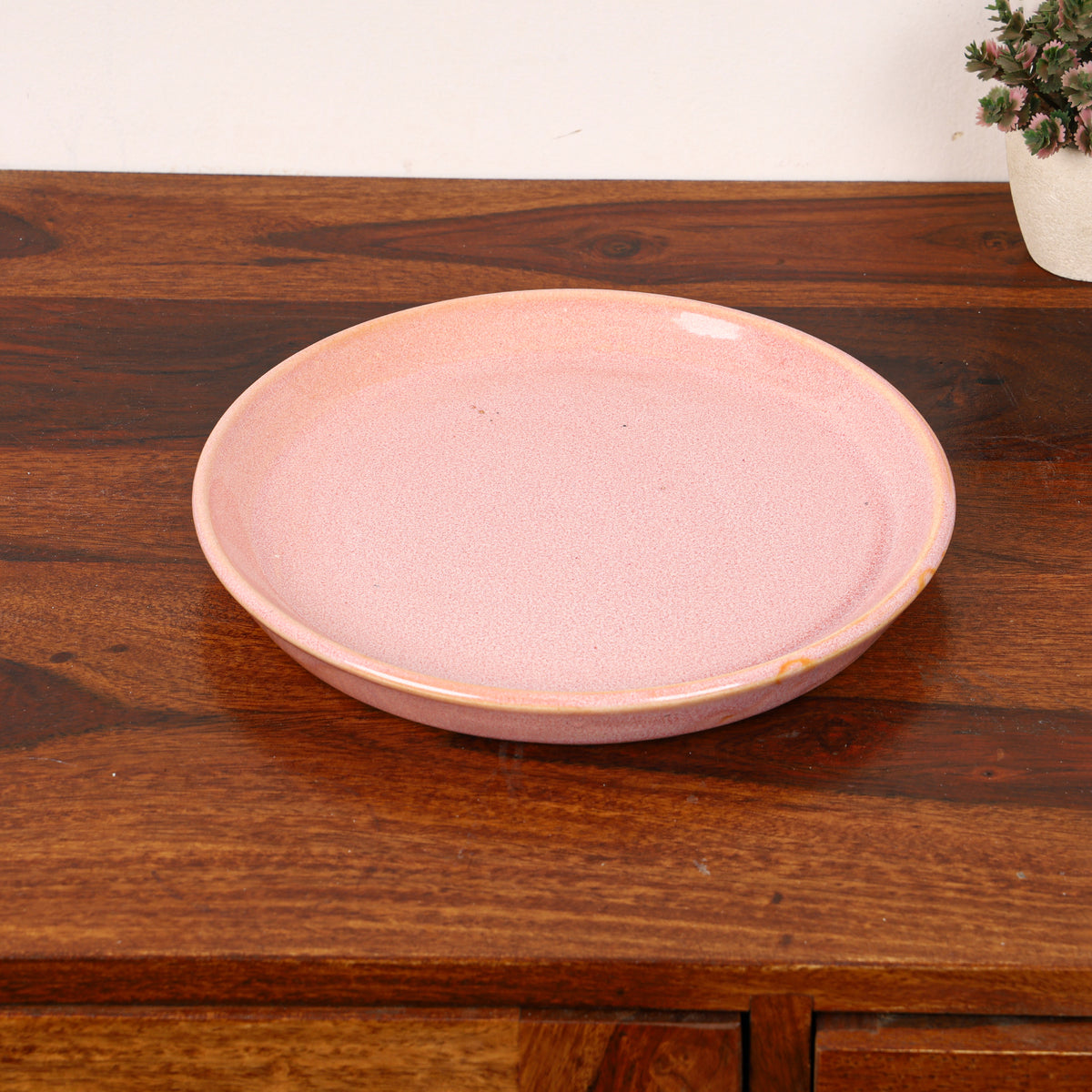 Blush plate