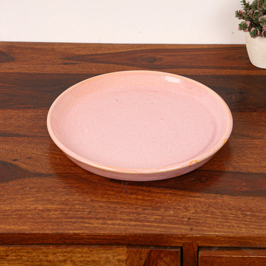 Blush plate