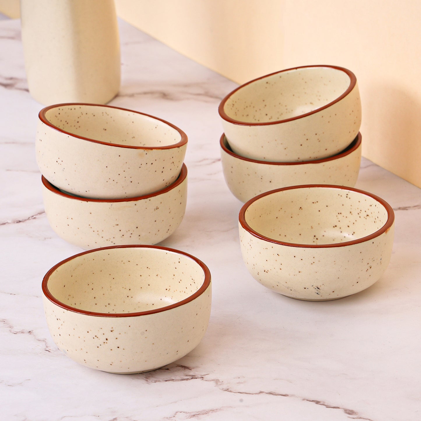 Studio Pottery Ceramic Dinner Set Microwave Safe