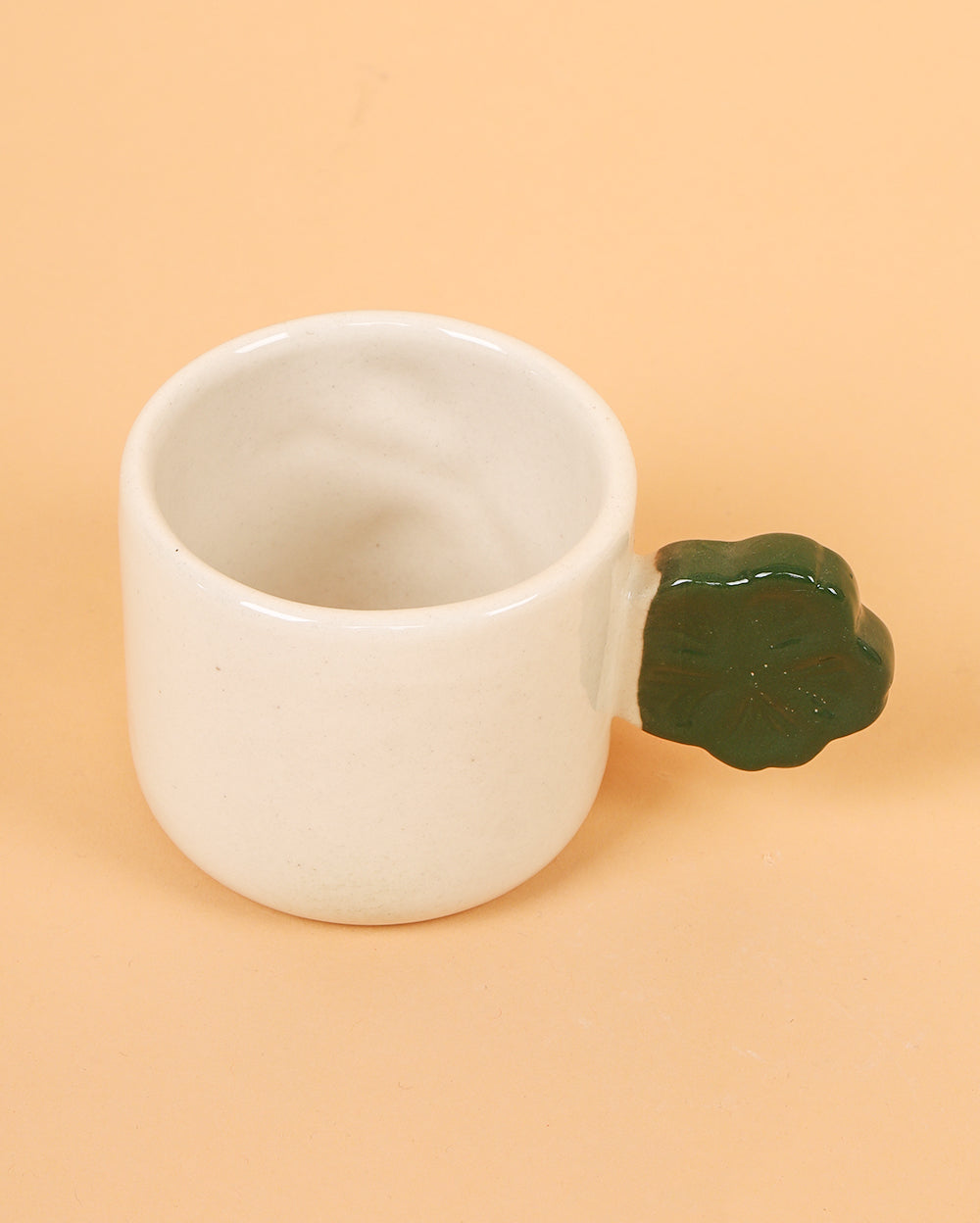 The leafy cup
