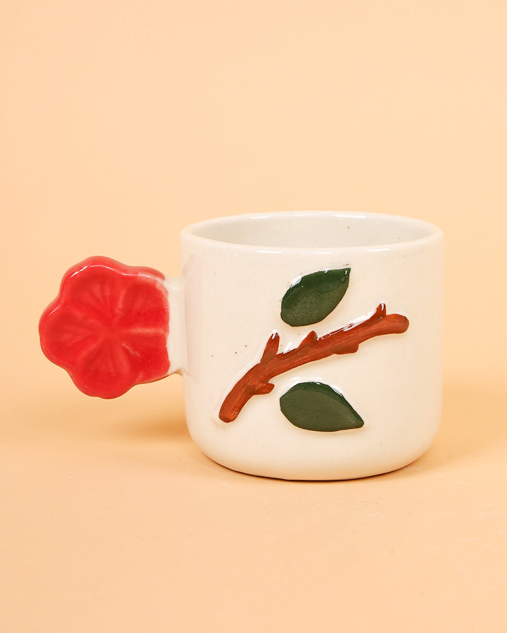 The tulip cup