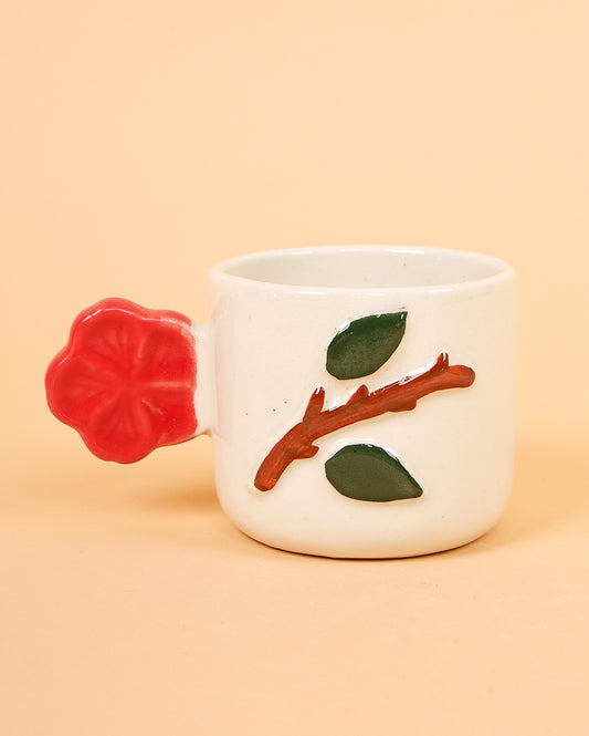 The tulip cup