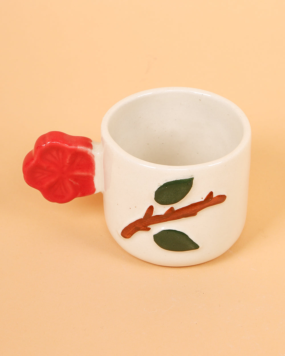 The tulip cup