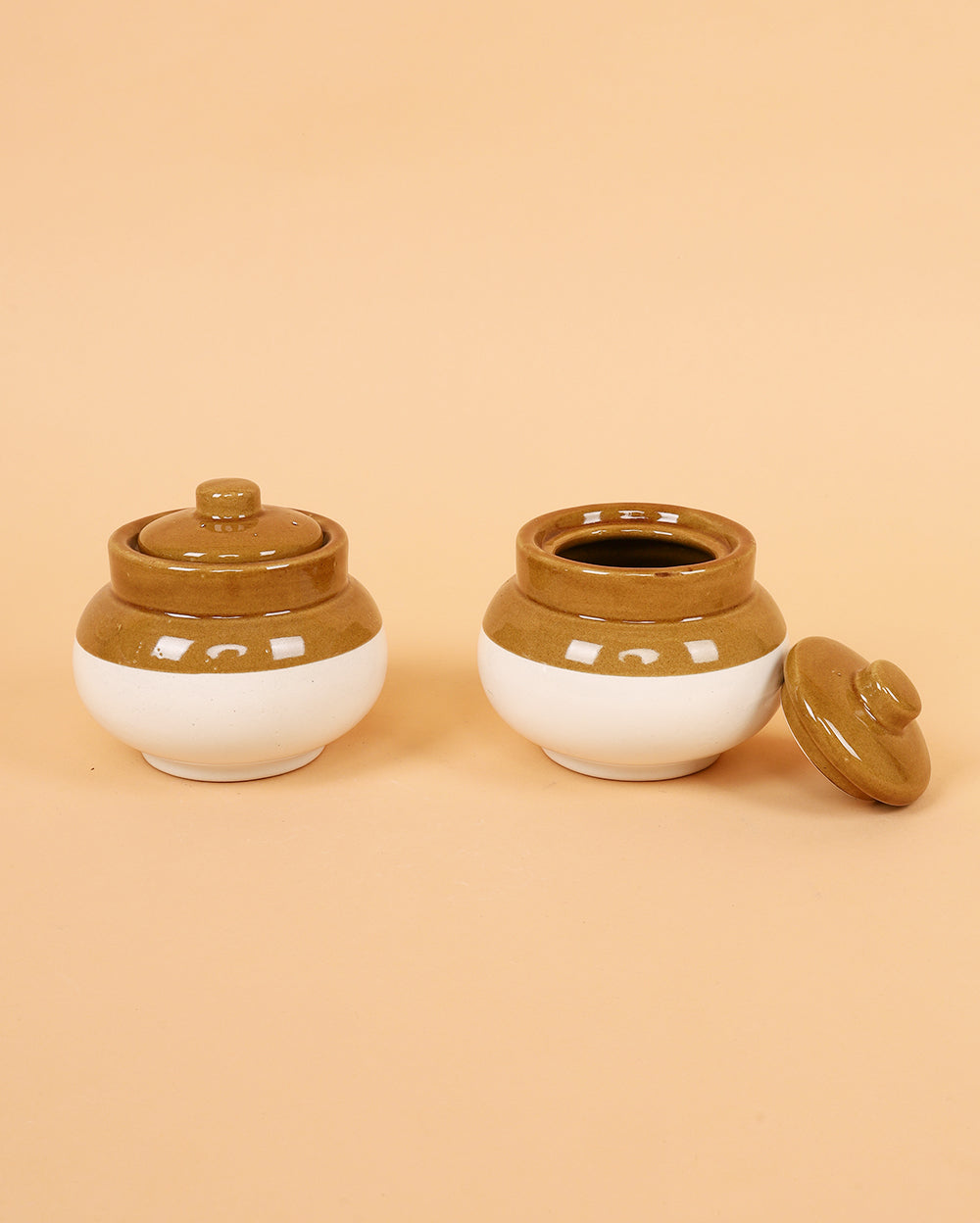 Achaar burni (set of 2)
