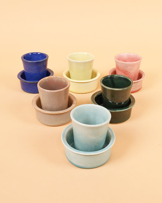 Coco filter coffee set
