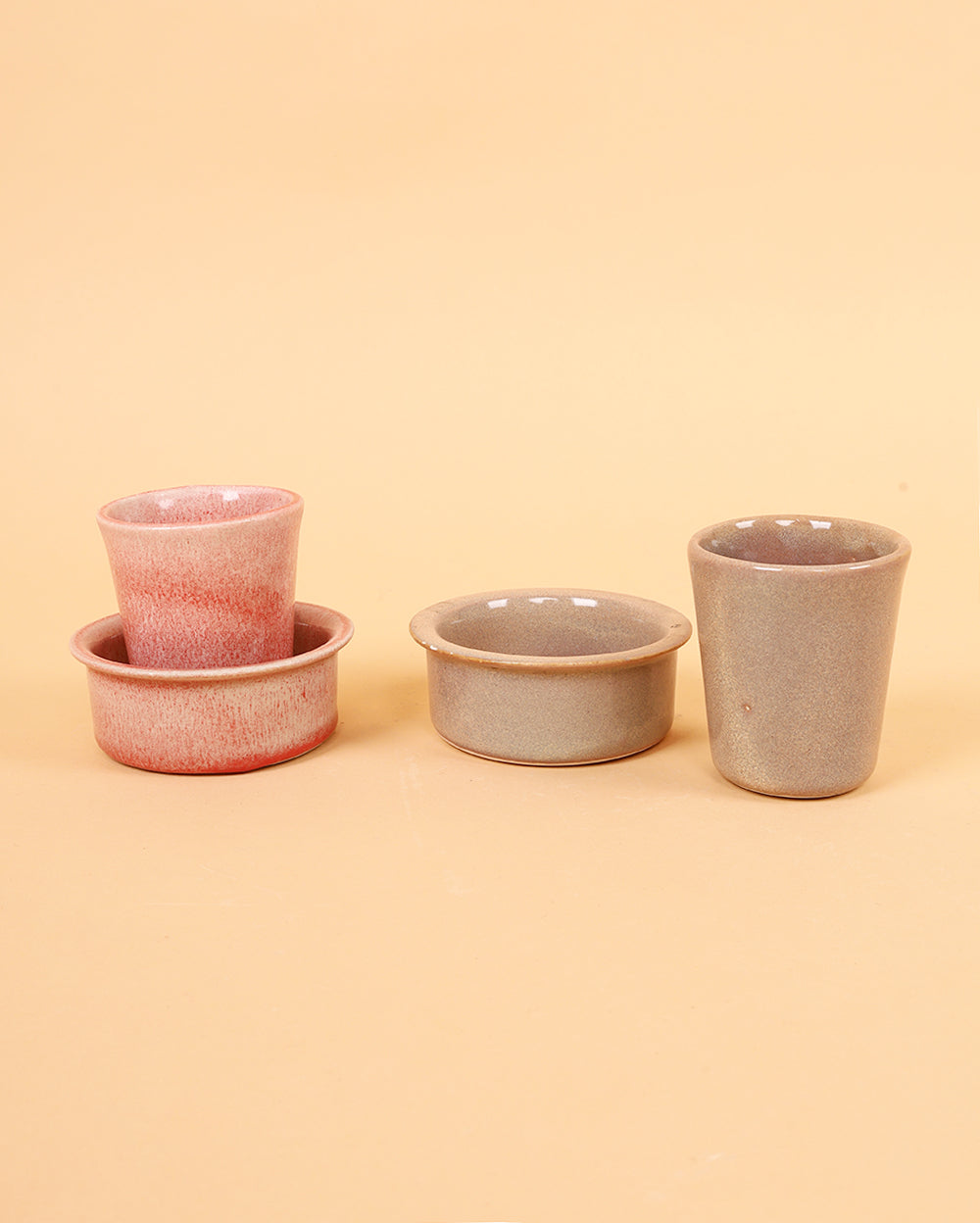 Coco filter coffee set