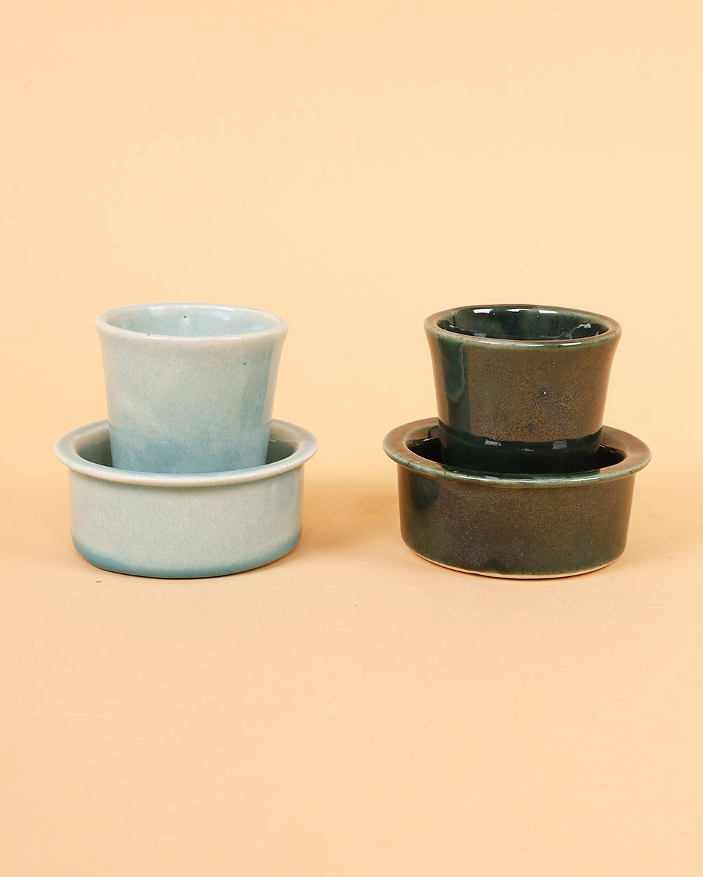 Coco filter coffee set