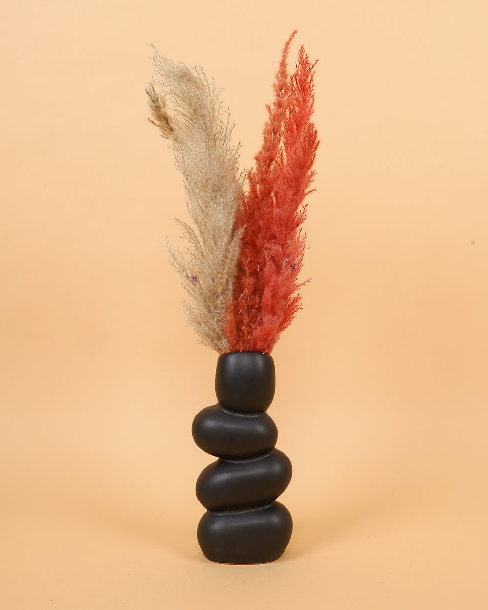 Stone long Vase