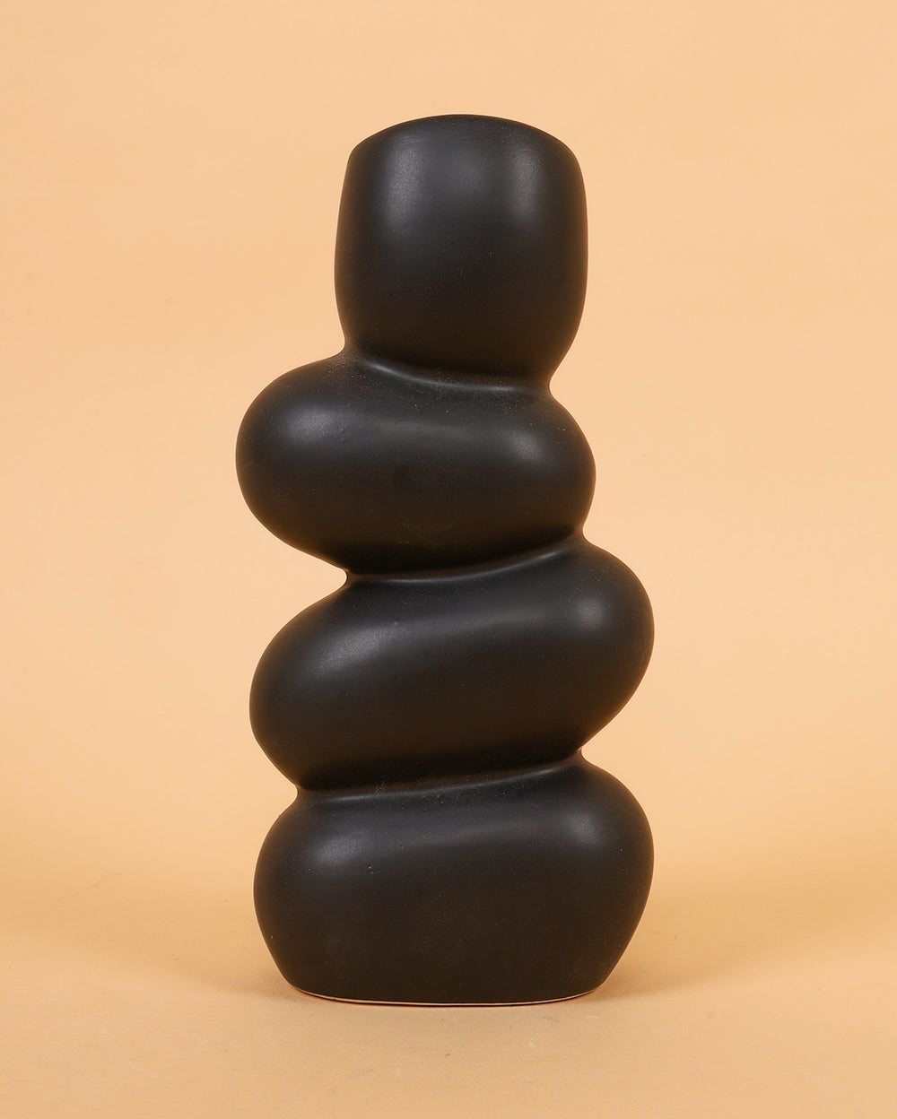 Stone long Vase