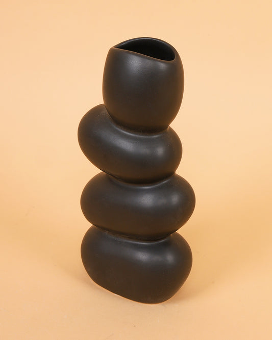 Stone long Vase