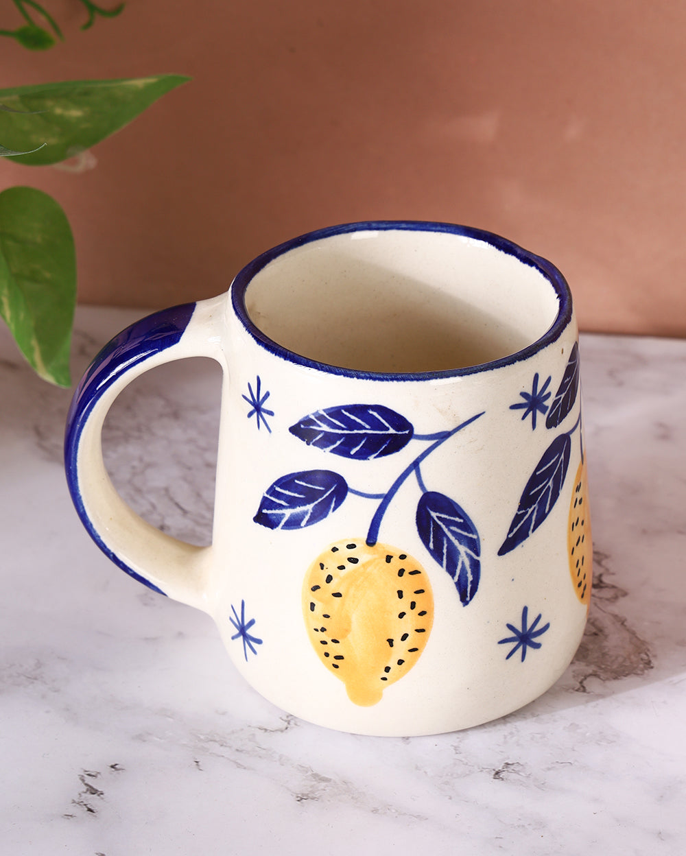 Lemony lime breakfast set