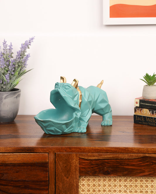 The bow bow key bowl