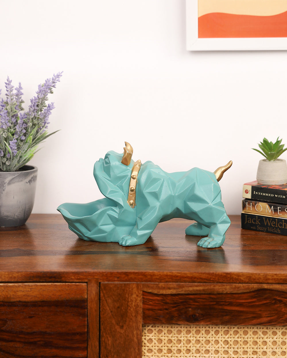 The bow bow key bowl
