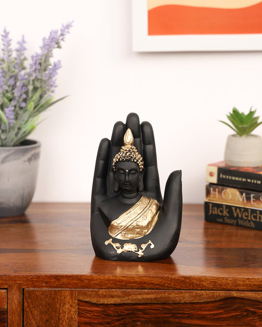 The protective buddha