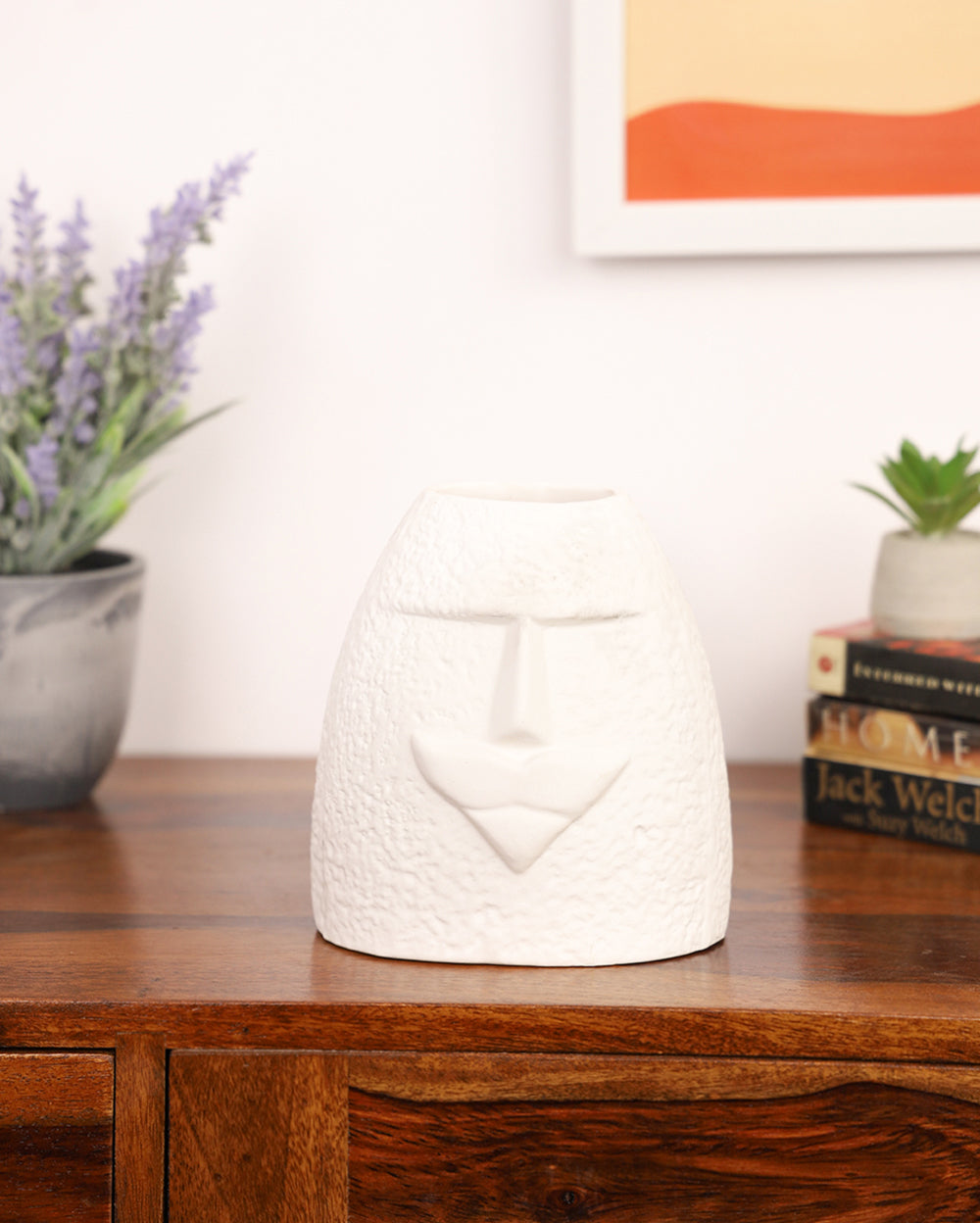 The Handsome Gentleman vase