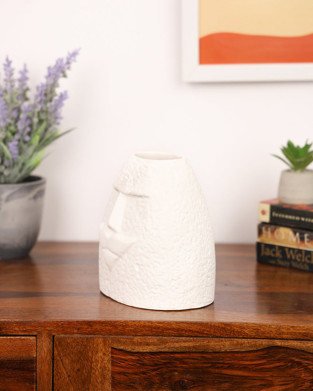 The Handsome Gentleman vase