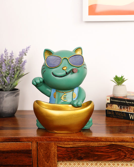 Swaggy kitty cat
