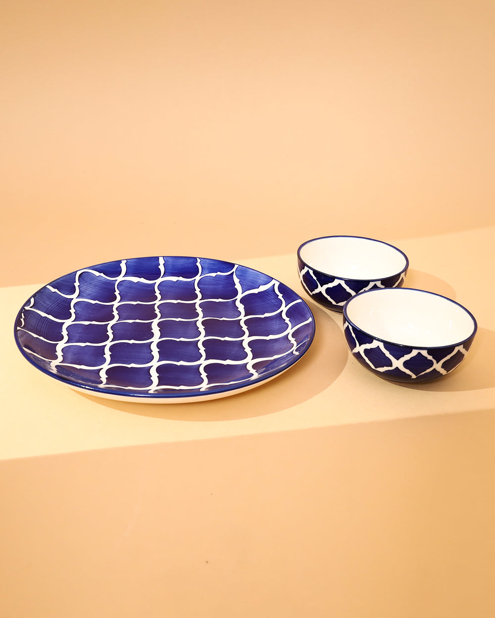 Morroccan dinner set