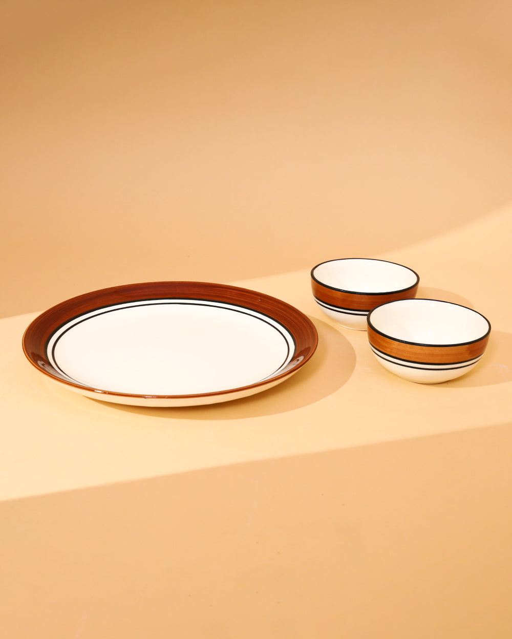 Classic dinner set