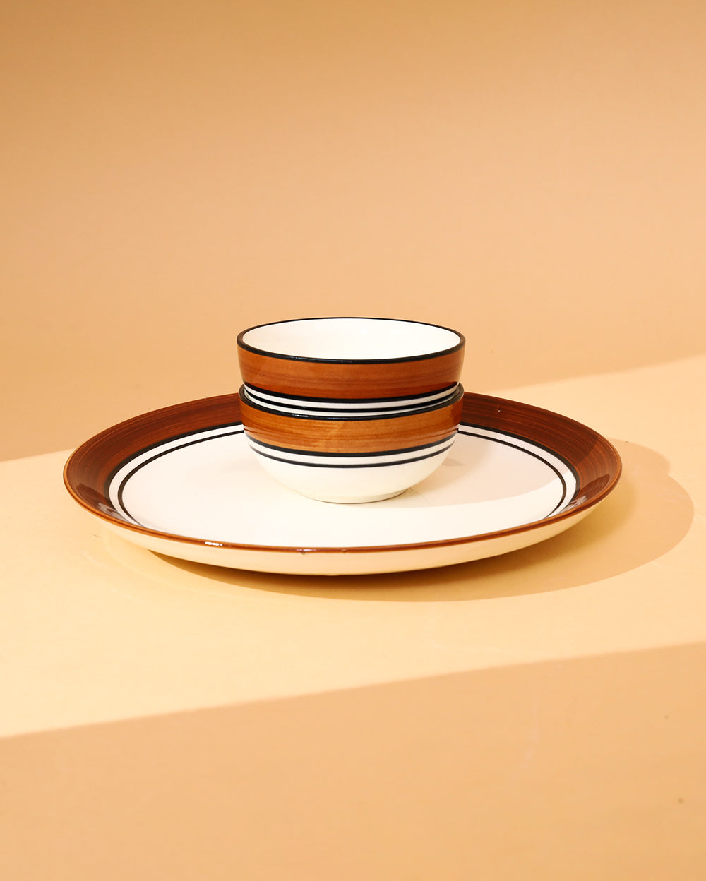 Classic dinner set