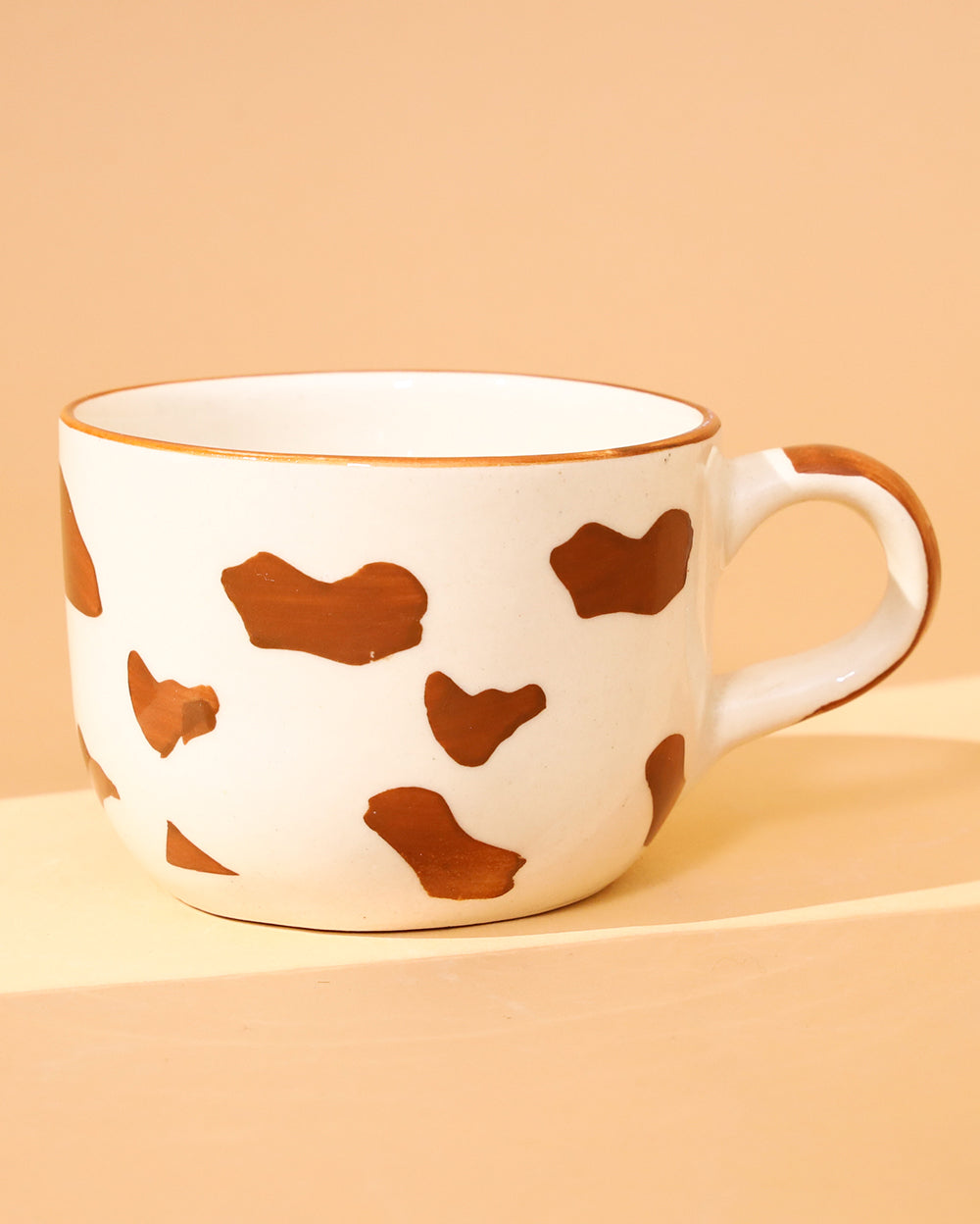 The dog cup