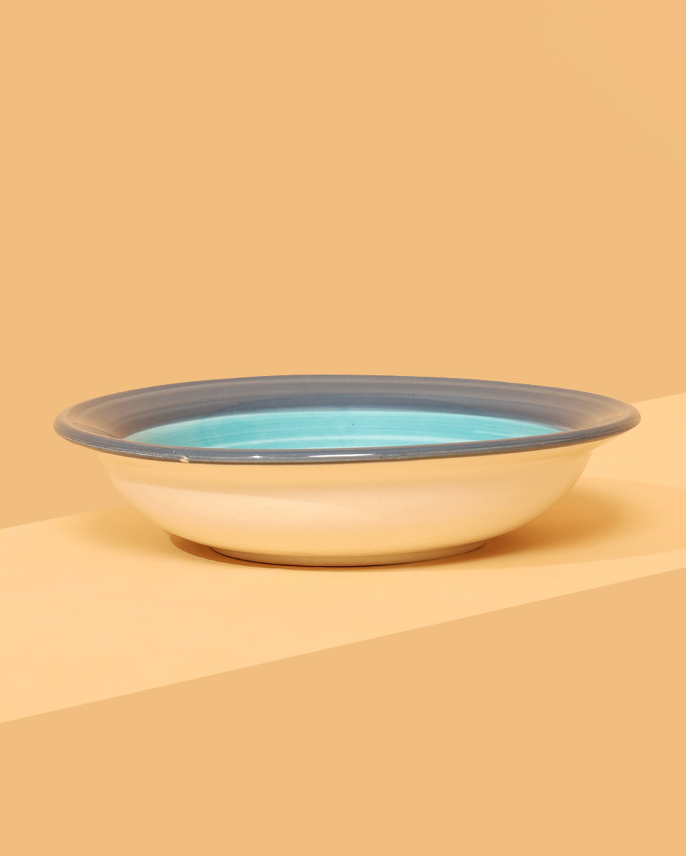 Simple pasta plate Microwave Safe