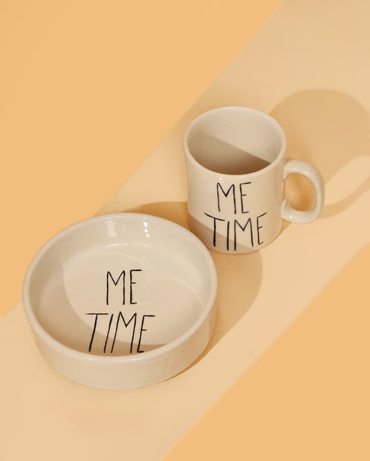 Me time Breakfast set