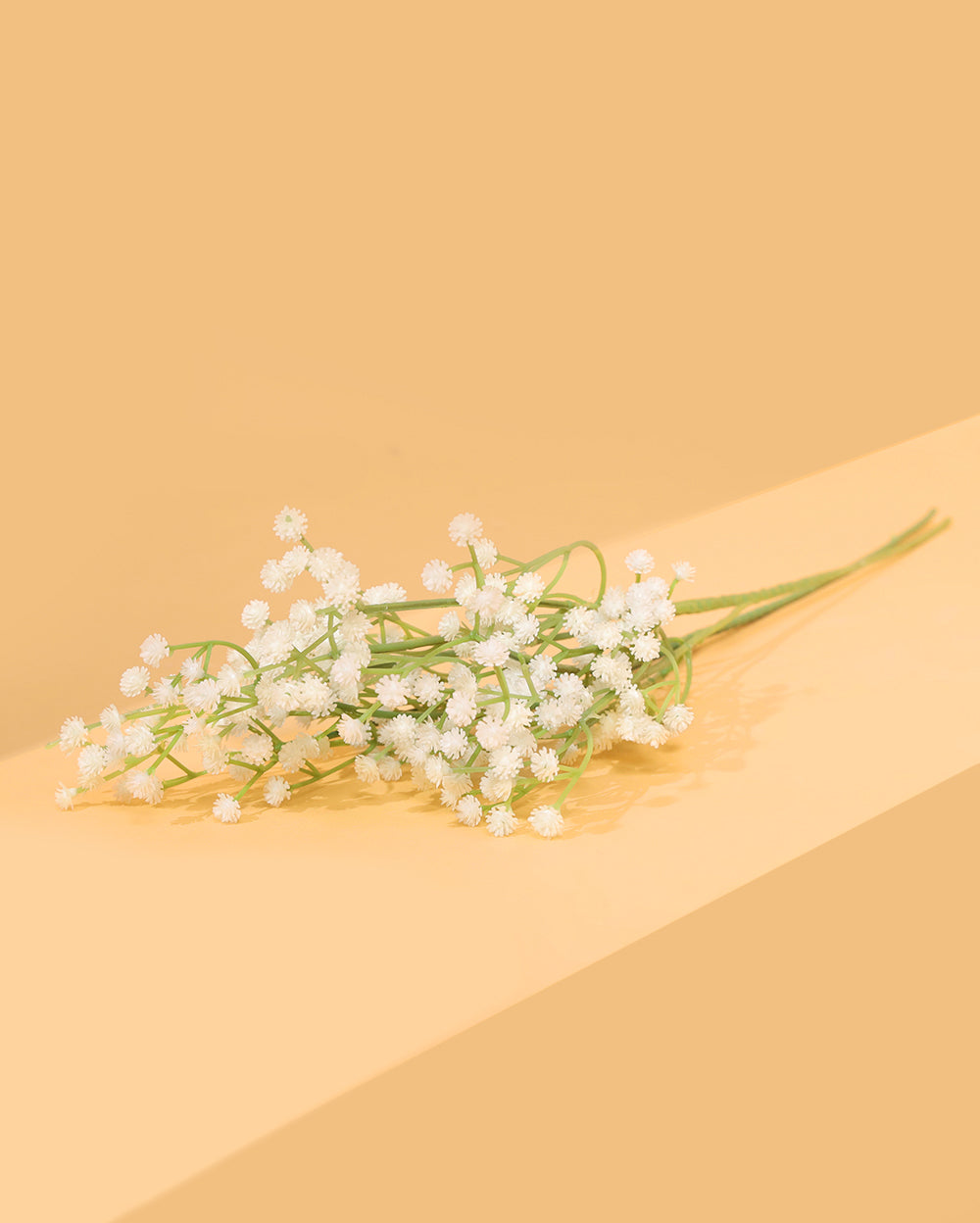 Snow baby breath Set of 2