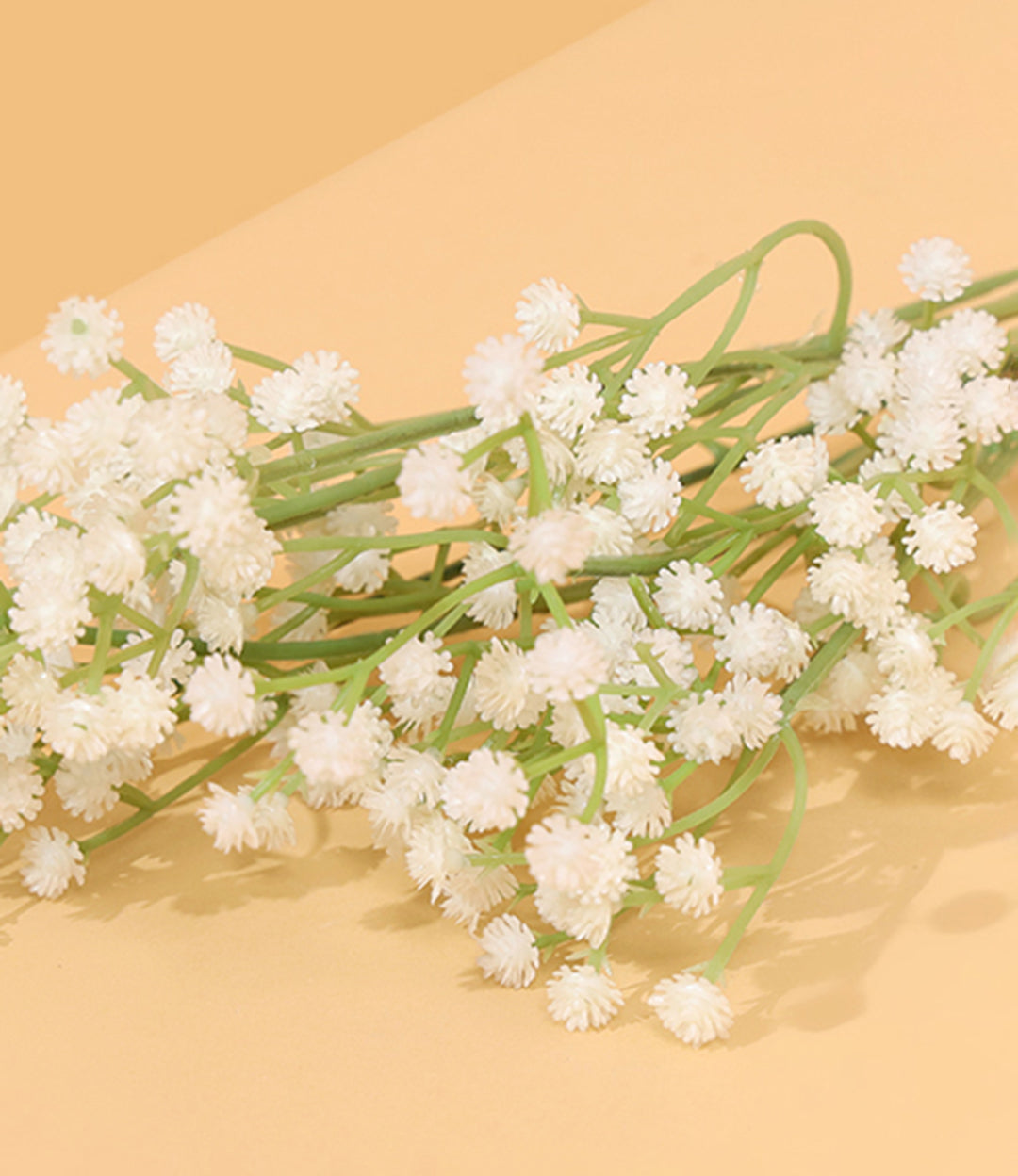 Snow baby breath Set of 2