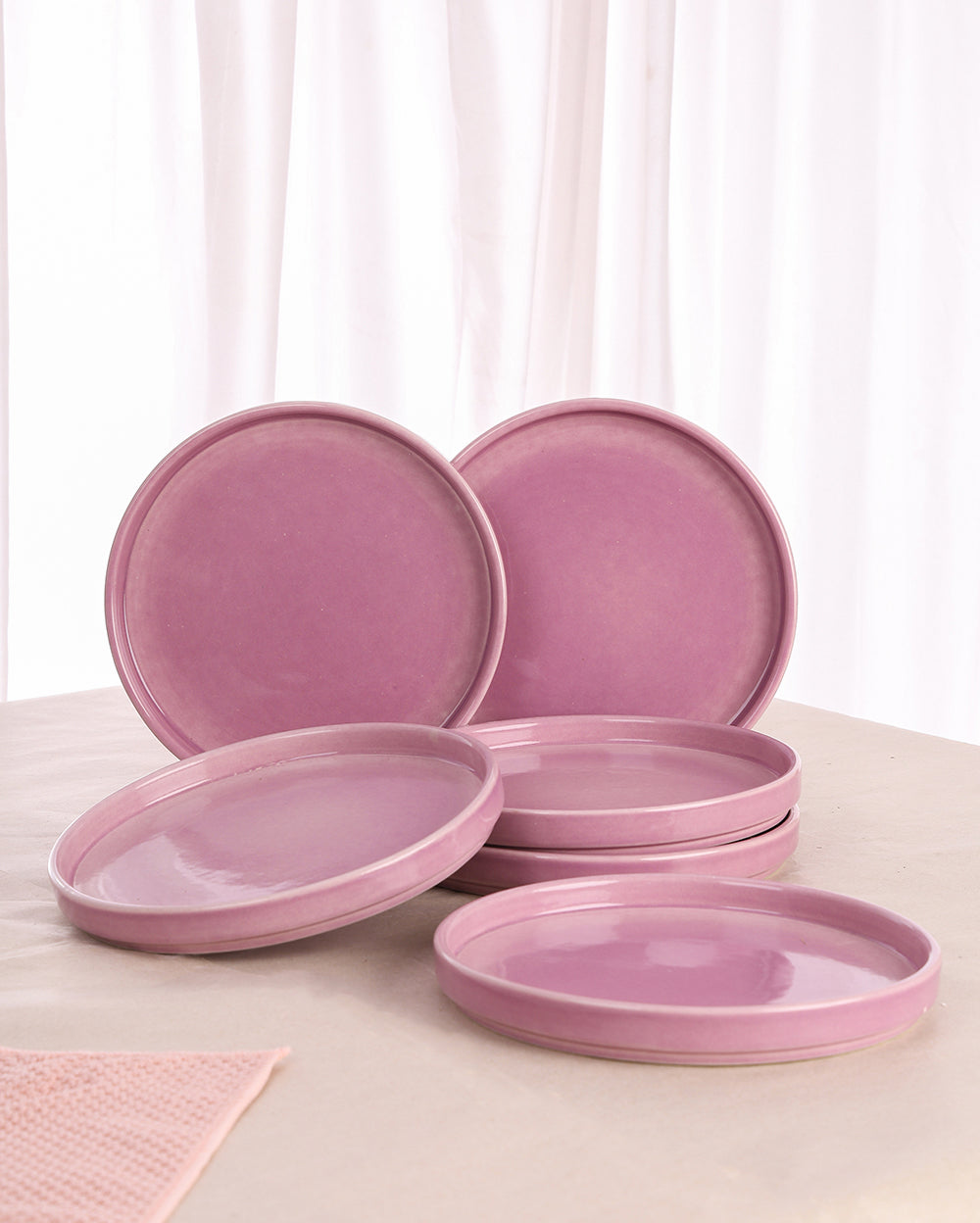Studio Pottery Ceramic Dinner Set
