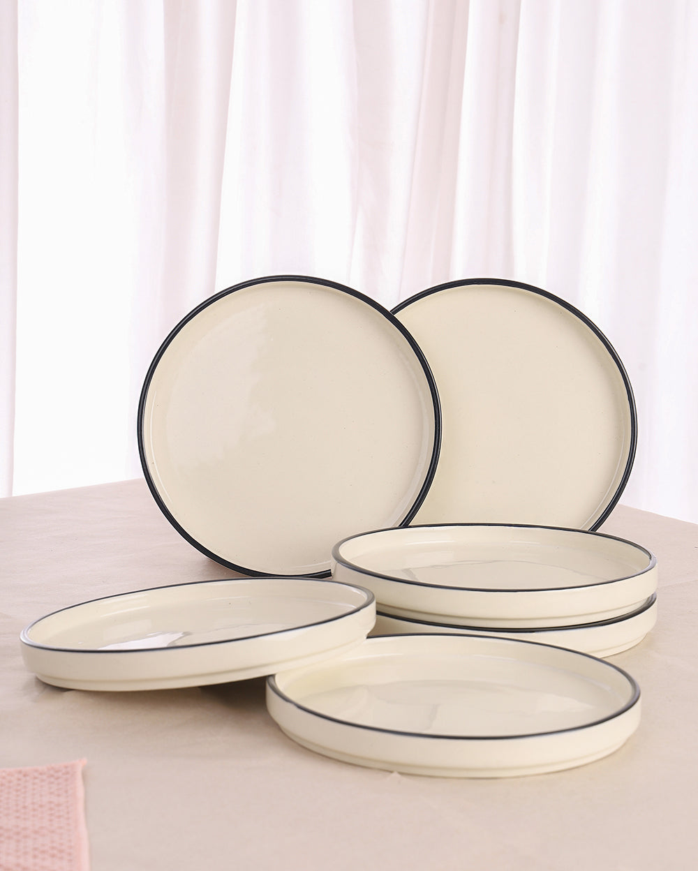 Studio Pottery Ceramic Dinner Set