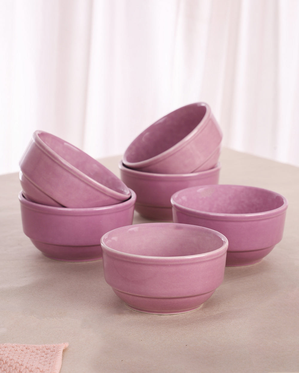 Studio Pottery Ceramic Dinner Set