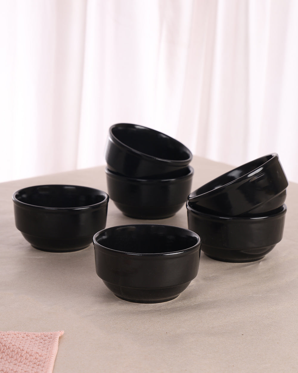 Studio Pottery Ceramic Dinner Set