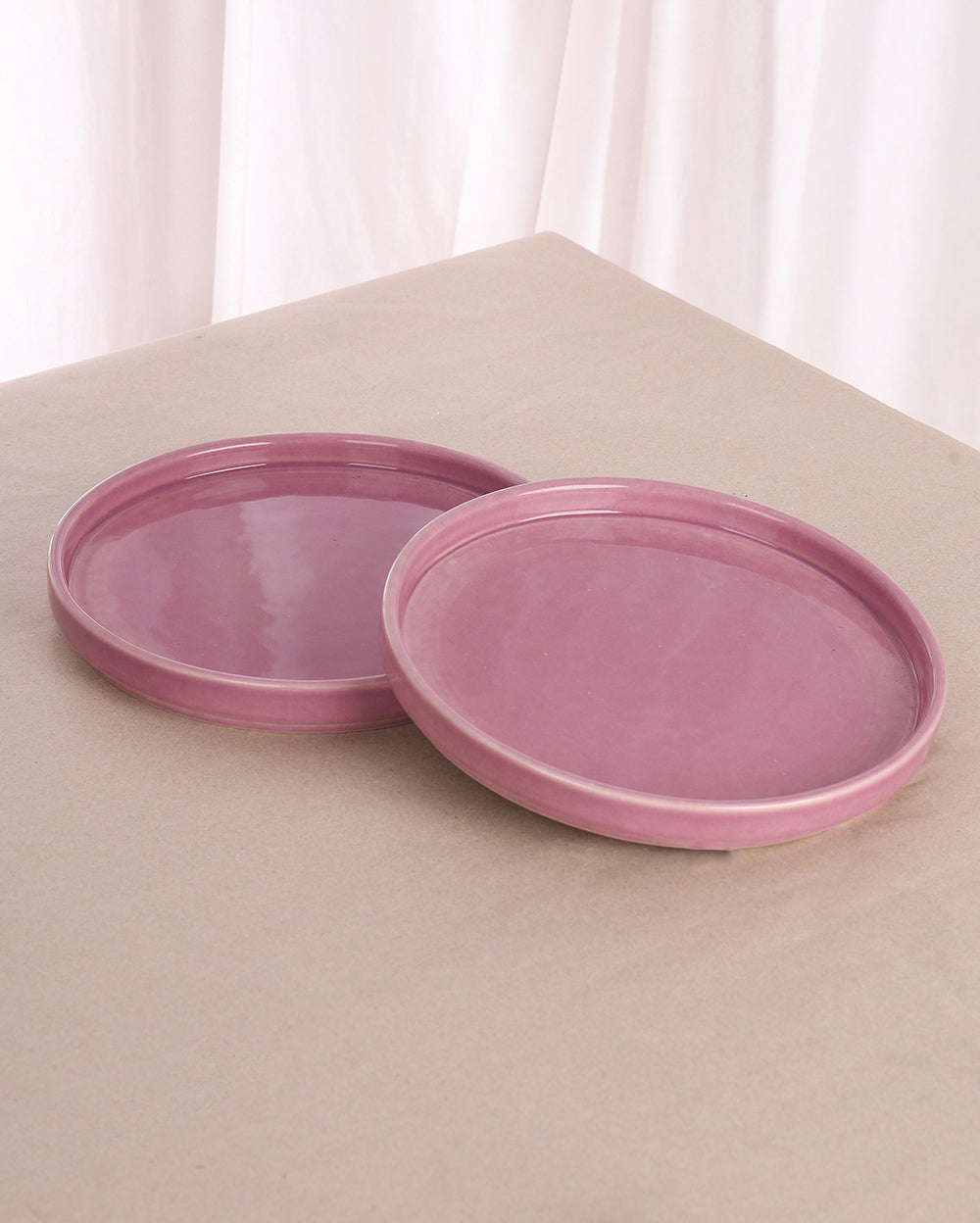 Studio Pottery Ceramic Dinner Set