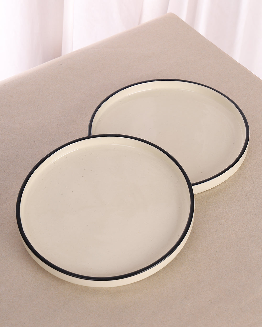 Studio Pottery Ceramic Dinner Set