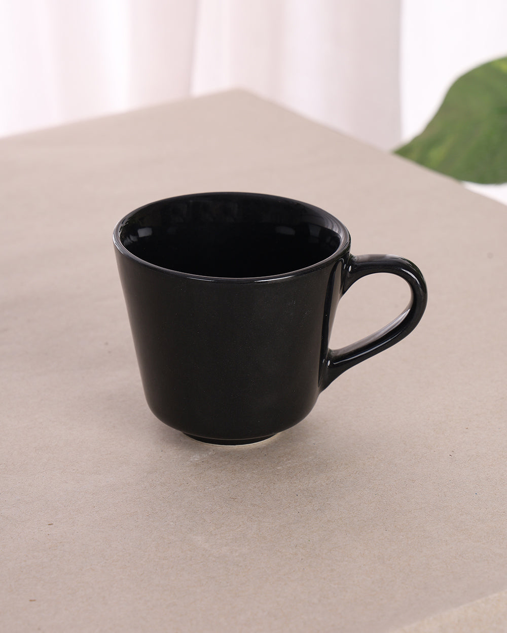 Porcelain Ceramic Tea Cup Set of 6