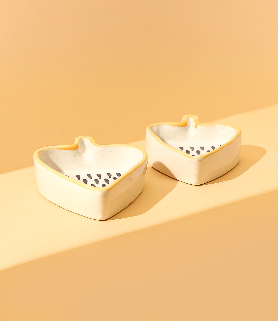 Droplets snack plate