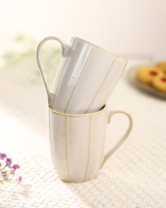 The Icy coffee cup