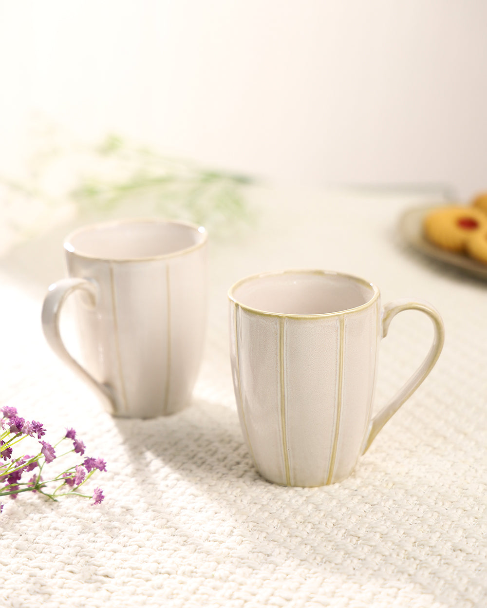 The Icy coffee cup