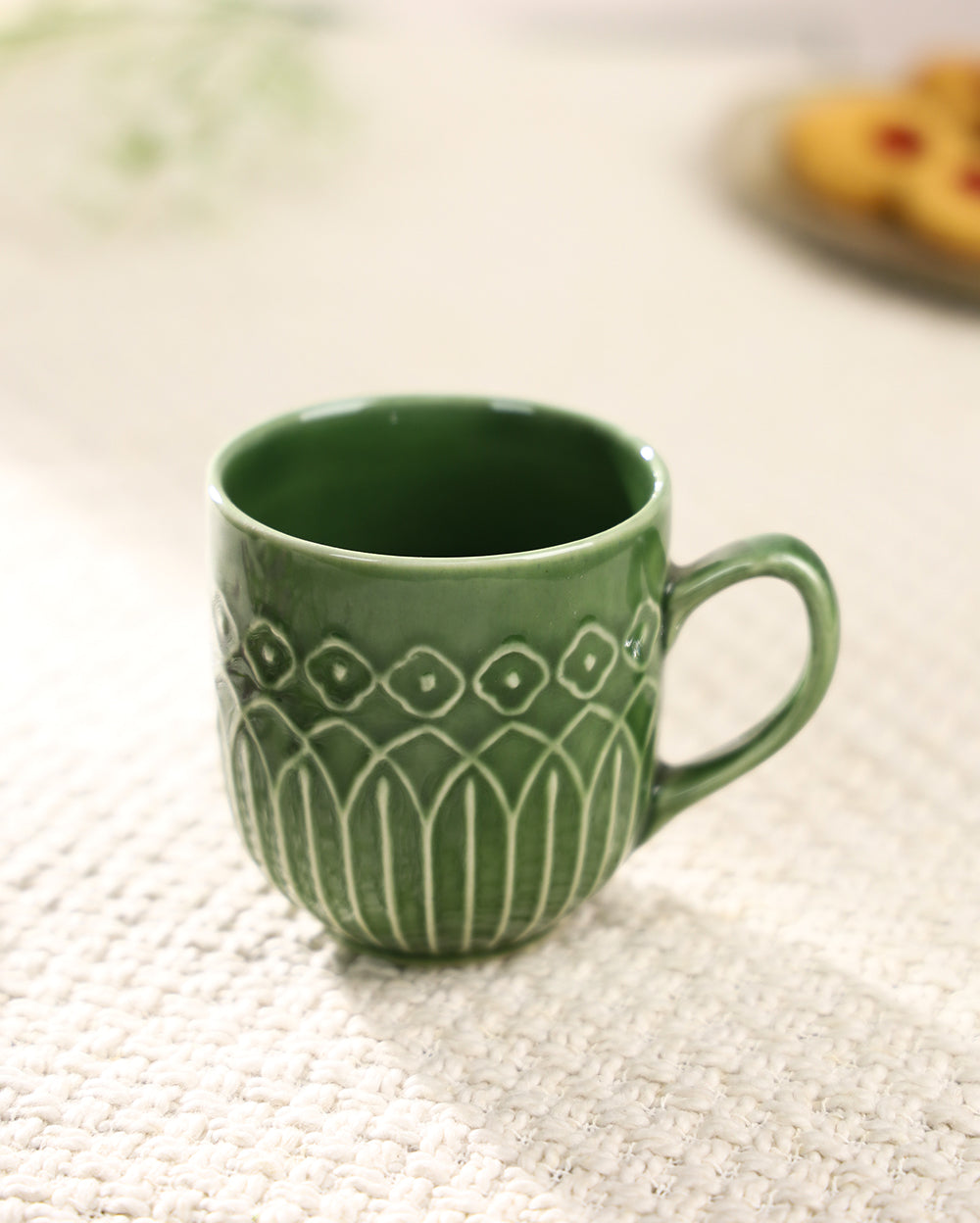 The Algae coffee cup
