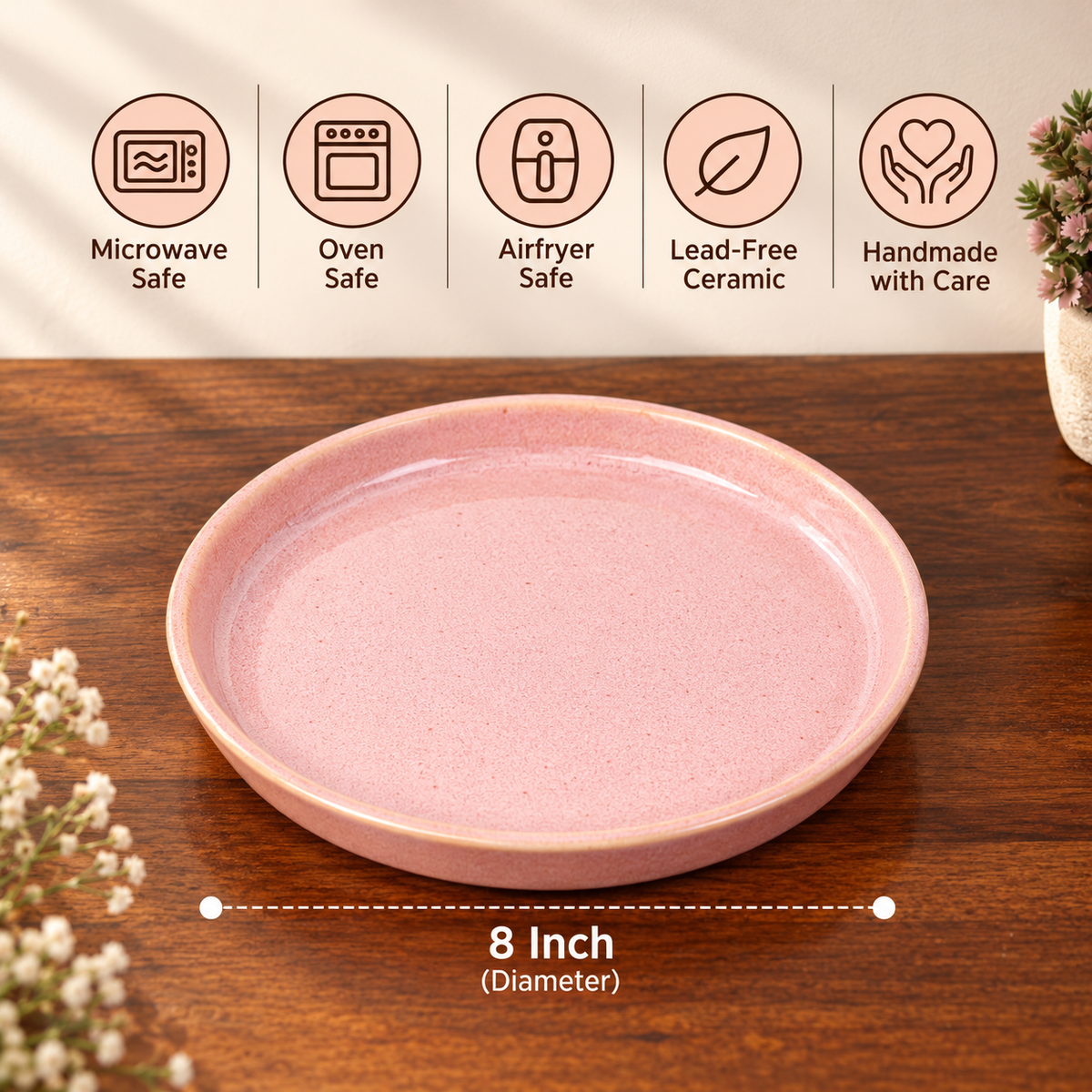 Blush plate