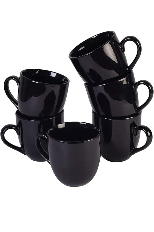 Raven tea cups