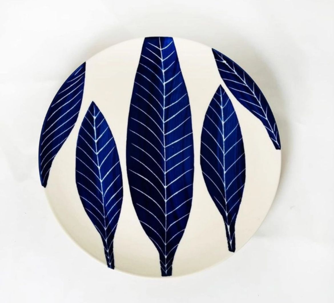 Sapphire Ceramic dinner set ( Microwave Safe )