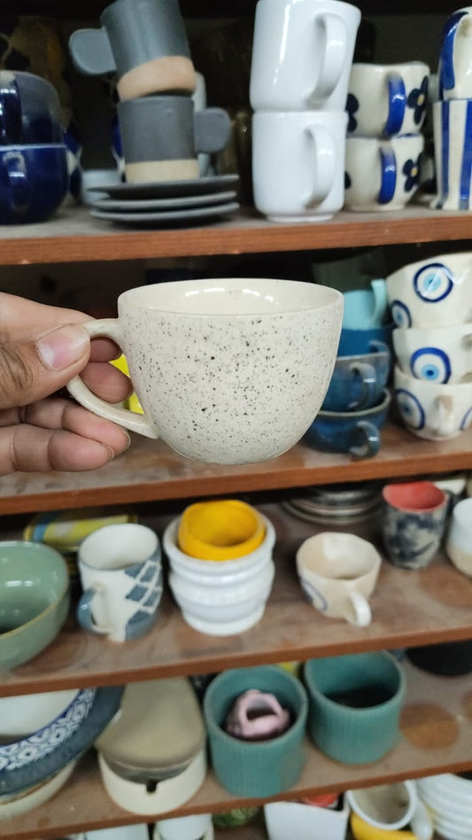 Ceramic Cup 160 ml