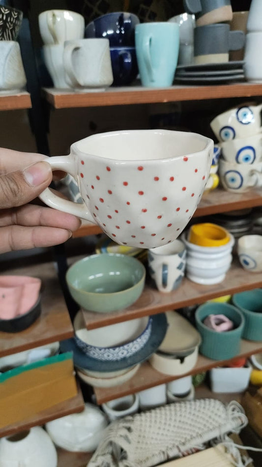 Ceramic Cup 250 Ml