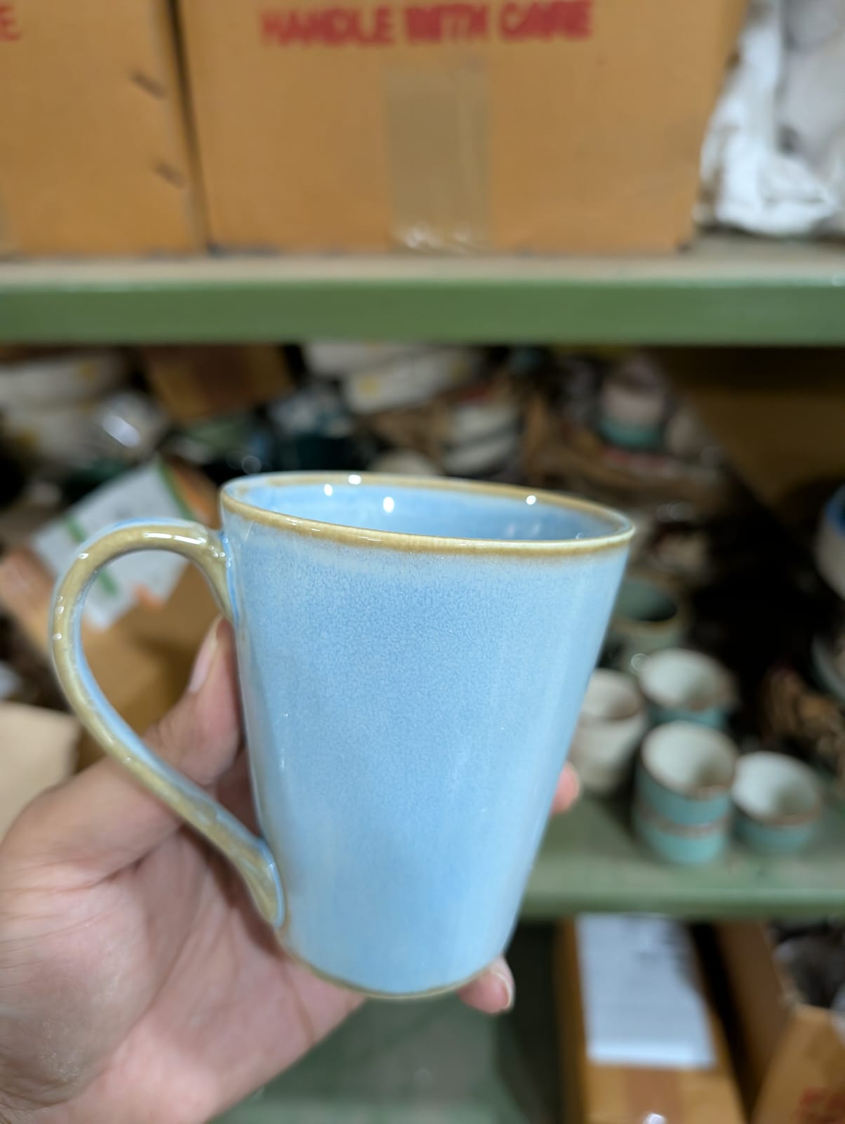 Ceramic Mug 300 ML